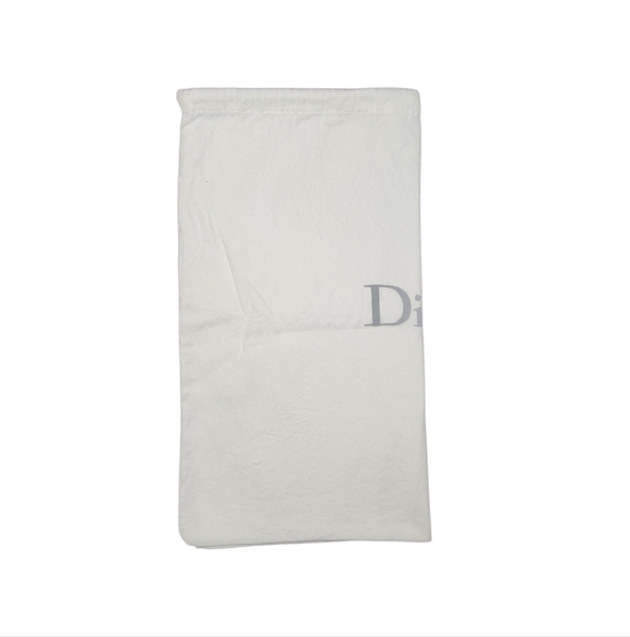 Dior Classic White Storage Bag - Picture 2 of 4